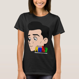 T-shirt Hommes Paul Anka Hommage Vêtements pour adultes Un