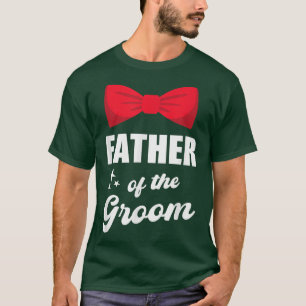 T-shirt Hommes Père de la Mariage de chambre marié Bachelo