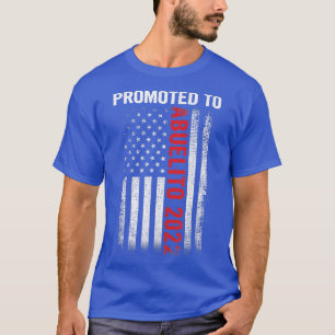 T-shirt Hommes promus à Abuelito 2022 Fête des pères Patri