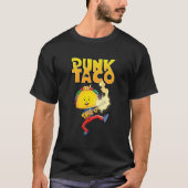 T-shirt Hommes PUNKS de classique de TACO (Devant)