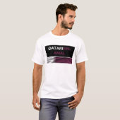 T-shirt Hommes Qatariens-Amal (Devant entier)