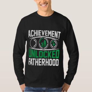 T-shirt Hommes Réalisation Fête des Pères de la Patrie Dév