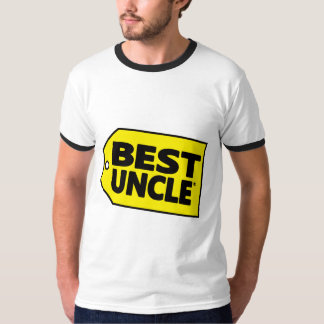 T-shirt HOMMES ' S - le meilleur ONCLE