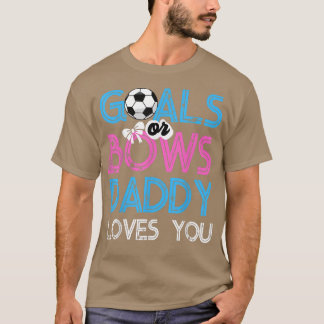 T-shirt Hommes Sexe Révéler Les Objectifs Ou Les Bows Papa