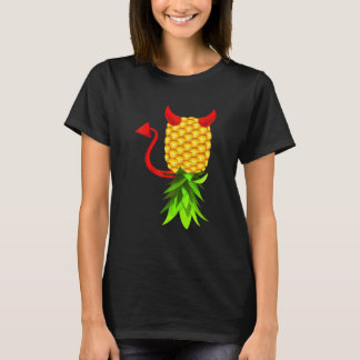 T-shirt Hommes Swinger de l'ananas