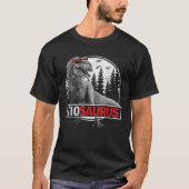 T-shirt Hommes Tiosaurus T Rex Dinosaur Tio Saurus Père s (Devant)
