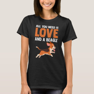 T-shirt Hommes Tout Ce Dont Vous Avez Besoin Est L'Amour E