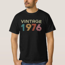 Hommes/Unisex "Vintage 1976"