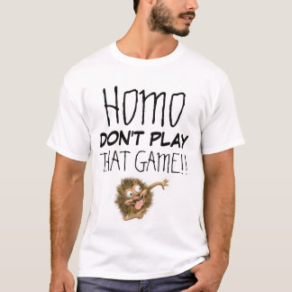 T-SHIRT HOMO