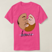 T-shirt homo (Design devant)