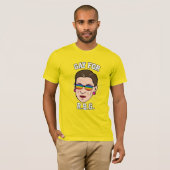 T-shirt Homosexuel pour RBG - fierté 2016 de Ruth Bader (Devant entier)