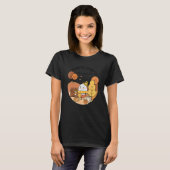 T-shirt Hompty Dumpty Had A Great Fall Happy Fall Y'all Th (Devant entier)