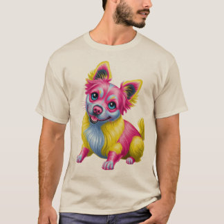 T-shirt hond