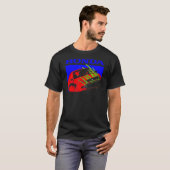 T-shirt Honda Civic Bold (Devant entier)