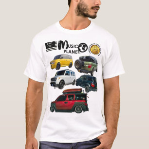 T-Shirt HONDA ELEMENT
