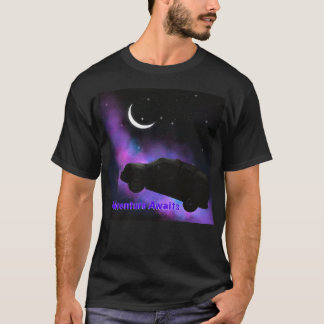 T-shirt Honda Element : L'aventure vous attend