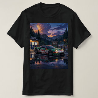 T-shirt Honda NSX GT