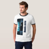 T-shirt Hondacivic (Devant entier)