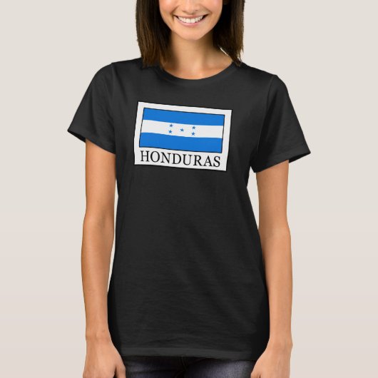 T-shirt Honduras (Devant)