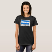 T-shirt Honduras (Devant entier)