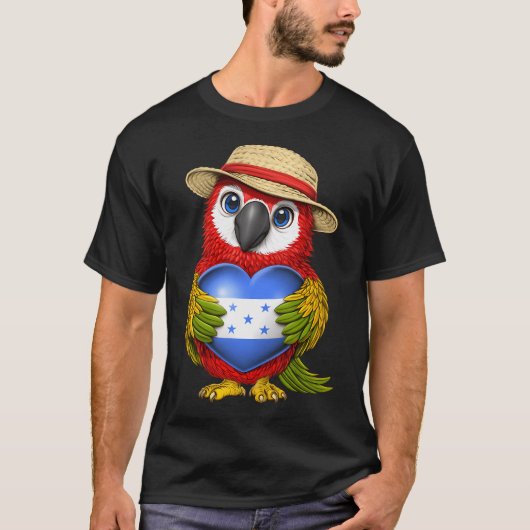 T-shirt Honduras (Devant)