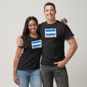 T-shirt Honduras (Unisexe)
