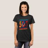 T-shirt Honduras 504 (Devant entier)