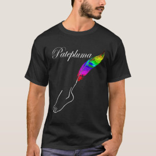 T-shirt HONDURAS PÈRE NOËL BARBARA PATEPLUMA T Shirt
