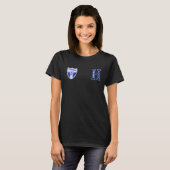 T-shirt Honduras sélection griffe catracha (Devant entier)