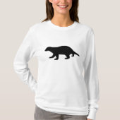 T-shirt Honey Badger (Devant)