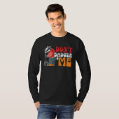 T-shirt Honey Badger  Wildlife Animal Ratel (Devant entier)