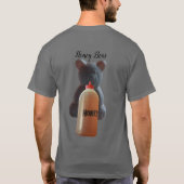 T-shirt Honey Bear (Dos)