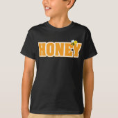 T-SHIRT HONEY BEE (Devant)