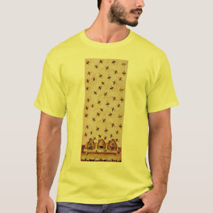 T-SHIRT HONEY BEE, BEEKEEPER