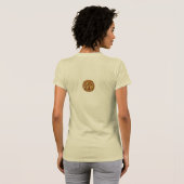 T-shirt HONEY BEE HIVE, ABEILLES, BEEKEEPER, apiculture (Dos entier)