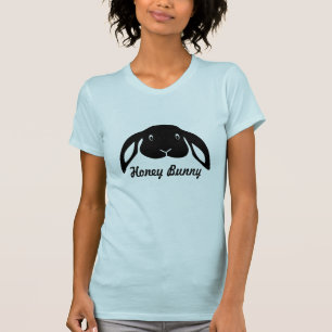 T-shirt honey bunny rabbit hare