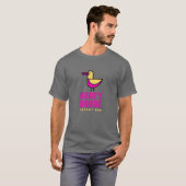 T-shirt Honey Goose (Devant entier)