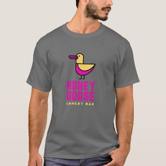 T-shirt Honey Goose (Devant)