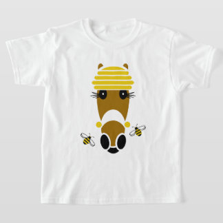 T-shirt Honey Hattingdon Kids Unisex Tee
