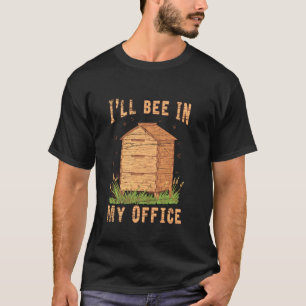 T-shirt Honeypeb Bee Honey Farmer Bee Hive Beekeeper