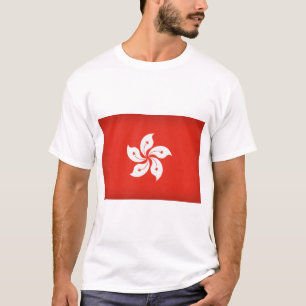 T-shirt Hong Kong