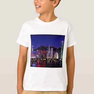T-shirt Hong Kong