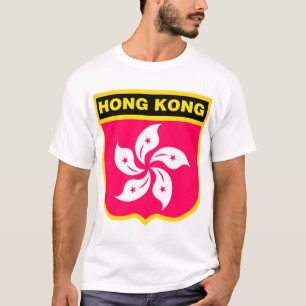 T-SHIRT HONG KONG