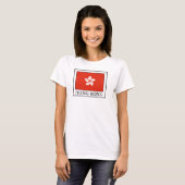 T-shirt Hong Kong (Devant entier)