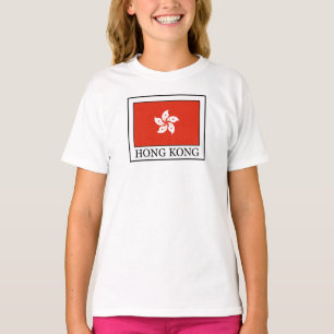 T-shirt Hong Kong