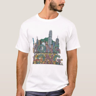 T-shirt hong kong