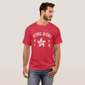 T-shirt Hong Kong (Devant entier)