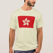 T-shirt Hong Kong (Devant)