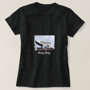 T-shirt Hong Kong Le pic voyage