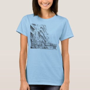 T-shirt HONG KONG-Mongkok